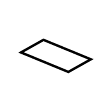 Jeep 4787437AA Air Bag Label