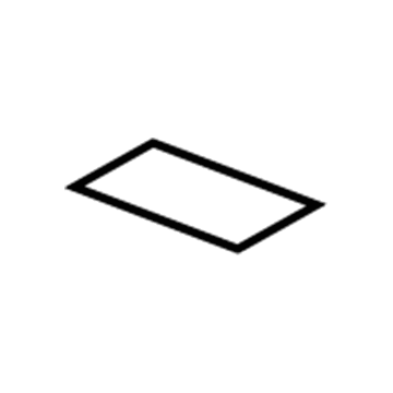 Jeep 52080444AA Emission Label