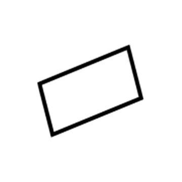 Jeep 52080351AA Tire Info Label