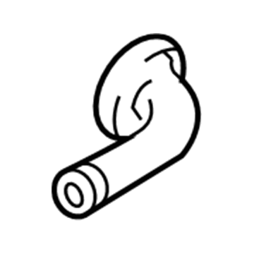 Chrysler 4764672AA Vacuum Hose