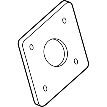 Chrysler 5019406AA Gasket