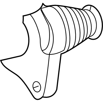 Chrysler 5019401AA Master Cylinder