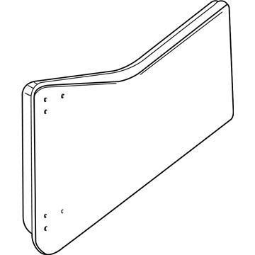 Jeep 55174846AC Door Shell