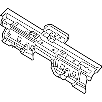 Chrysler 68234587AA Crossmember