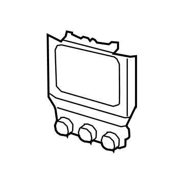 Ram Blower Control Switches - 68340281AD