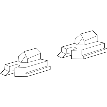 Dodge 68370520AB Lens