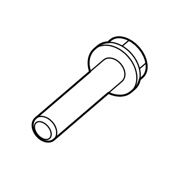 Jeep 6107144AA Starter Bolt