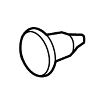 Dodge 6510160AA Lamp Cover Pin