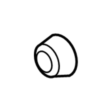 Jeep 68256508AA Door Shell Bumper