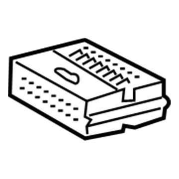 Dodge 5103750AA Cluster Connector