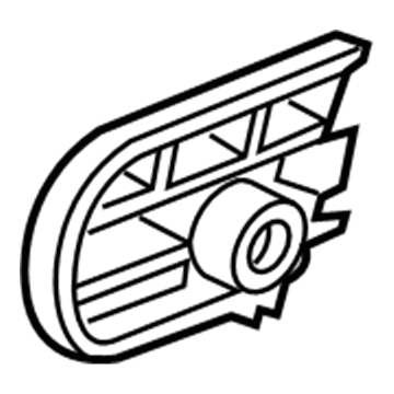 Jeep 68411006AA Radio Switch