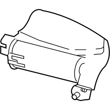 Dodge 4891561AA Filter