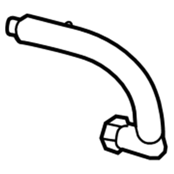 Dodge 52110233AD Canister Hose