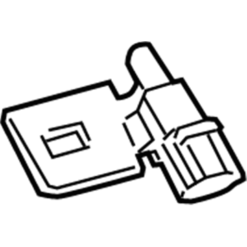 Dodge 68518243AA Ambient Temperature Sensor