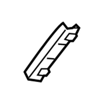 Dodge 4806299AC Mount Bracket