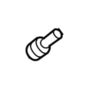 Jeep 6507741AA Drain Plug