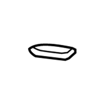 Jeep 53032382AB Intake Manifold Seal