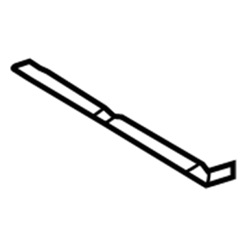 Dodge 5121501AA Bracket - Floor Pan