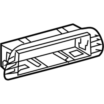 Dodge 5122919AA Housing