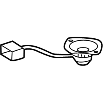 2005 Dodge Sprinter 3500 Car Speakers - 5142454AA