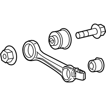 Chrysler 5168389AB Lower Control Arm