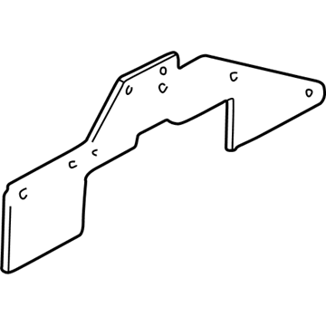 Chrysler Dash Panels - MR148264