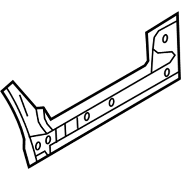 Ram 68144998AF Inner Rocker