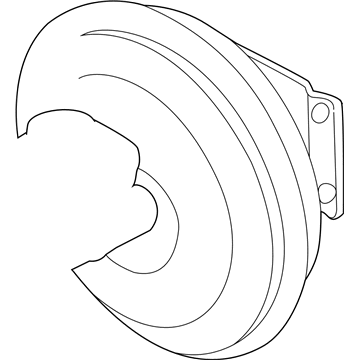 Dodge Durango Brake Booster - 5013135AB