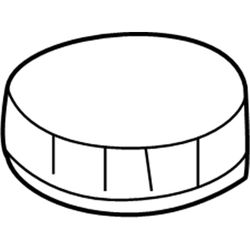 Dodge 4683656AB Reservoir Cap