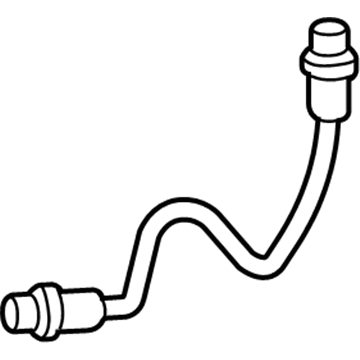 2005 Dodge Sprinter 3500 Brake Line - 5119313AA