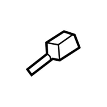 Dodge 5142123AA Wear Indicator