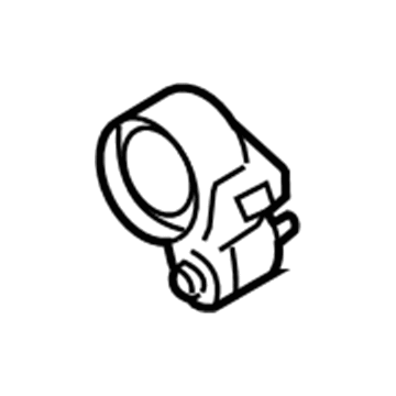 Dodge 4663515AD Pulley