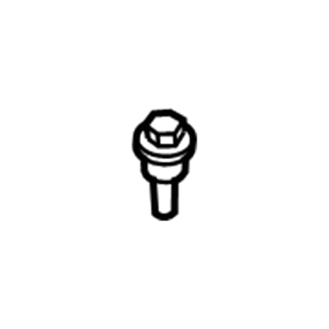 Chrysler 4892294AA Valve Cover Bolt