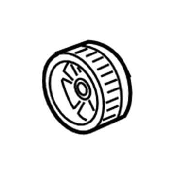 Dodge 4792580AC Timing Gear Set