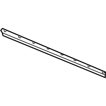 Dodge 55364333AB Lower Seal