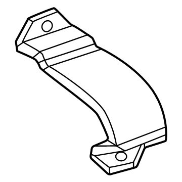 Jeep 68518520AA Pull Handle