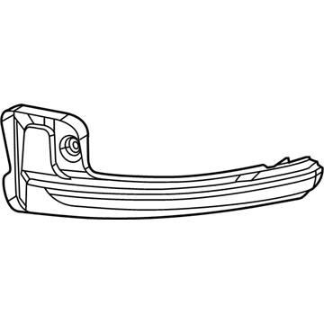 Jeep 68228922AA Signal Lamp