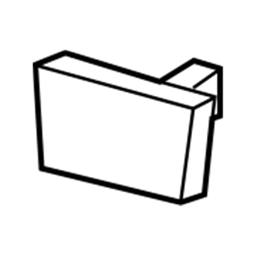 Chrysler RQ18TZZAC Cladding