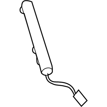 Dodge 5291871AD Damper