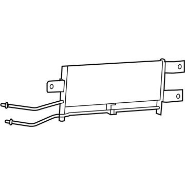 Dodge 52029009AB Transmission Cooler