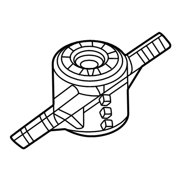 Dodge Charger Daytona Shock And Strut Mount - 68589479AC
