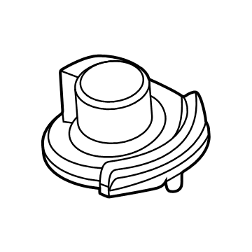 Dodge 68549994AC Lower Insulator