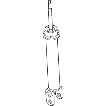 Dodge 68590706AD Shock