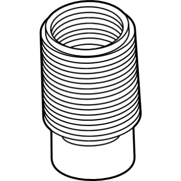 Dodge 68595342AB Dust Cover