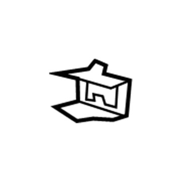 Dodge 68092521AA Striker