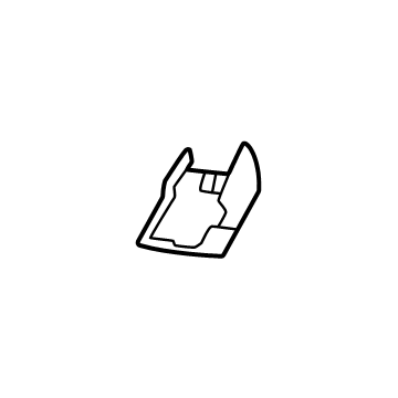 Dodge 7YS94TX7AA Adjust Cover