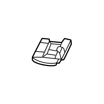 Dodge 7KV17TX7AA Adjust Cover