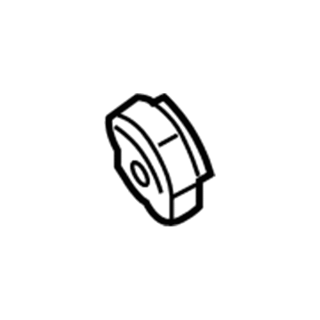 Jeep 68268397AA Muffler & Pipe Hanger