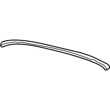 Dodge 5GC83TL2AG Molding