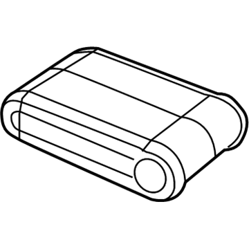 Jeep Armrest - 1FG761J3AB